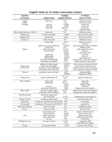 Page 7 - The Blocks and Drilling Line, 3rd Edition