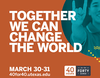 UT 40 for Forty