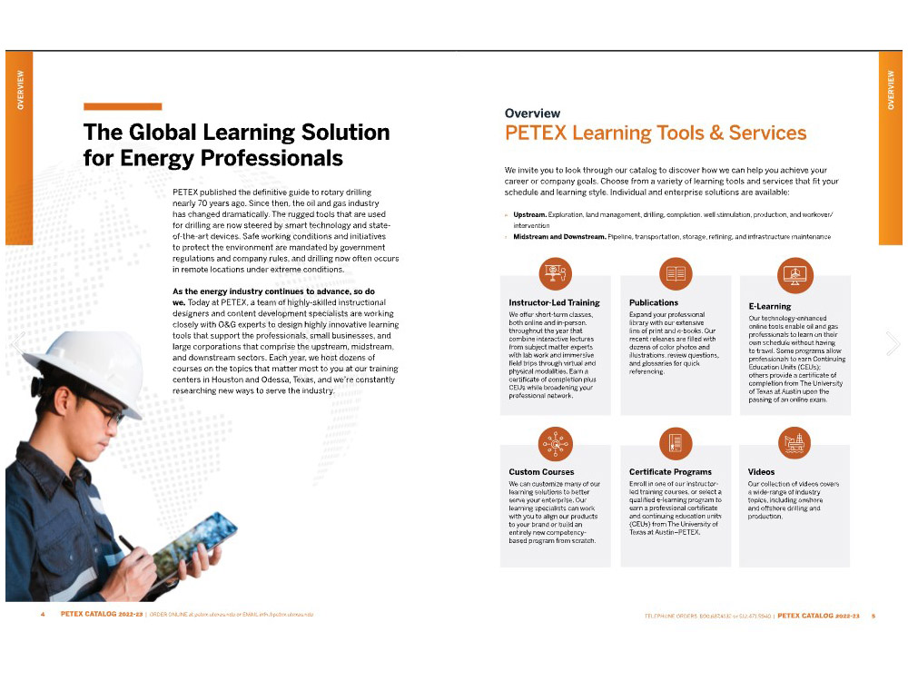 Fueling the Industry Via Custom Courses