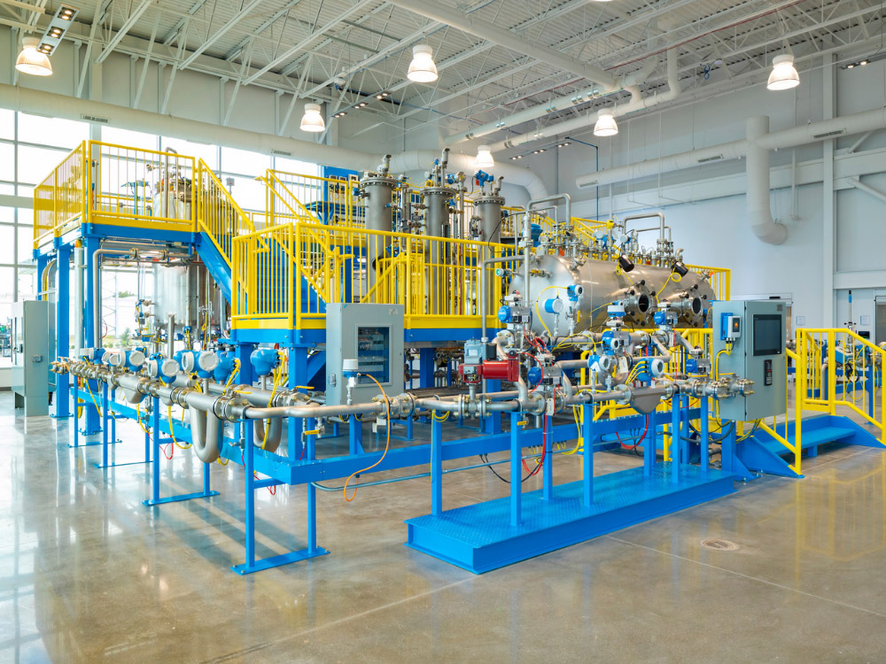 PETEX Houston training center