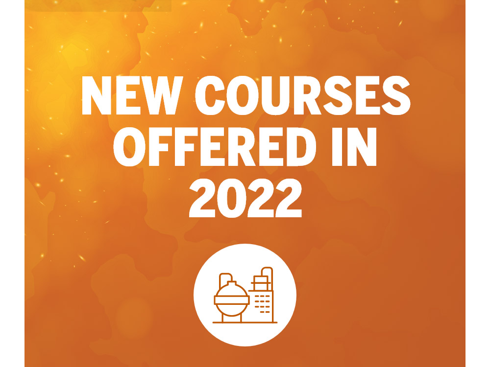 PETEX adds Five New Energy Training Courses